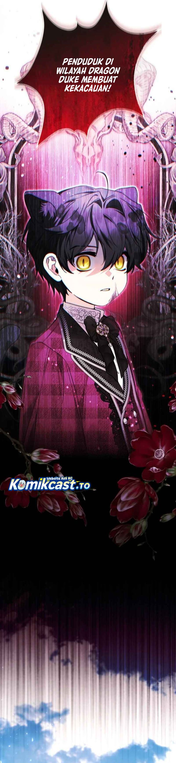 Baca Black Killer Whale Baby - Chapter 93 halaman 33