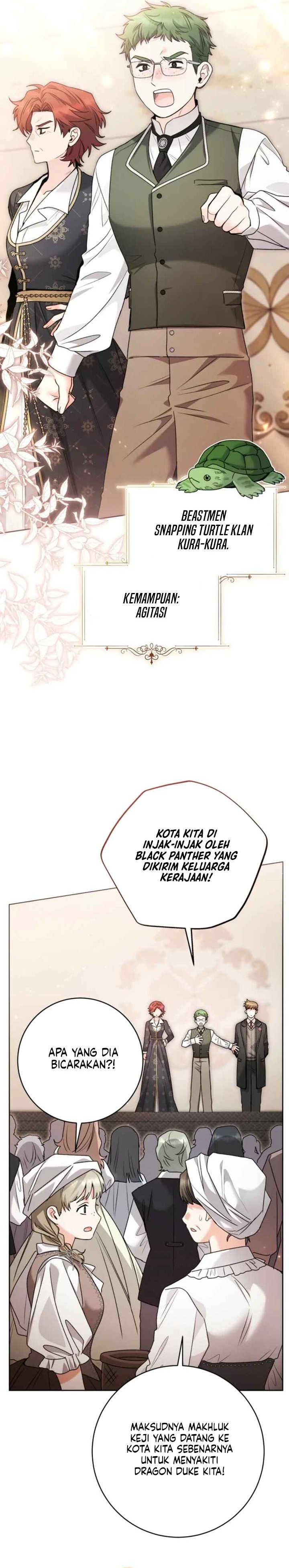 Baca Black Killer Whale Baby - Chapter 93 halaman 35