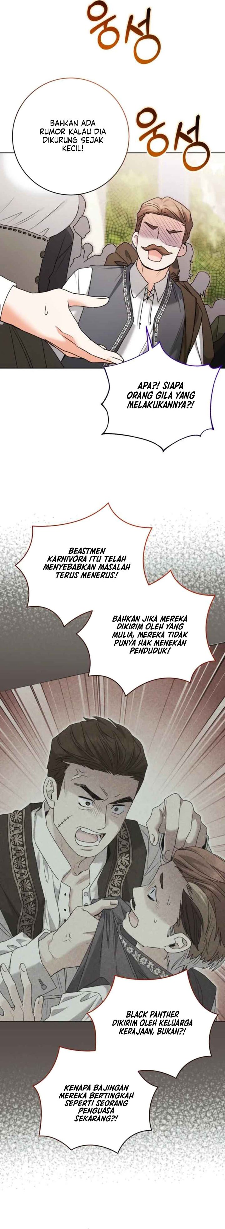 Baca Black Killer Whale Baby - Chapter 93 halaman 36