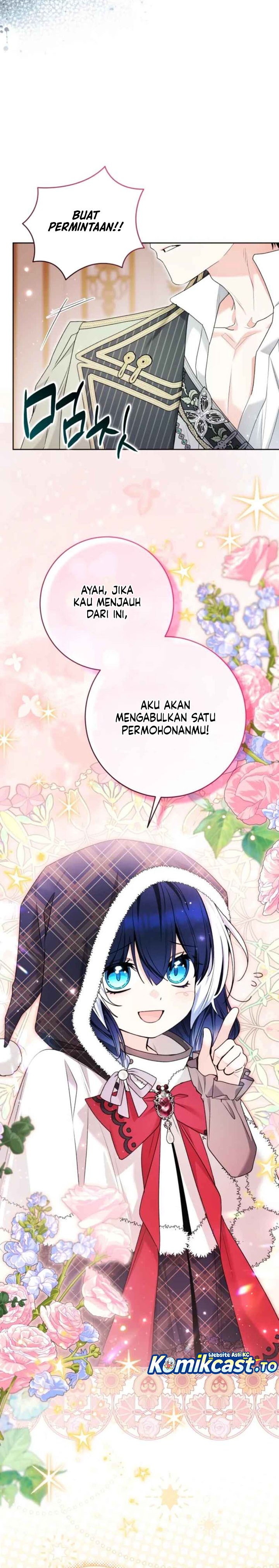 Baca Black Killer Whale Baby - Chapter 93 halaman 4