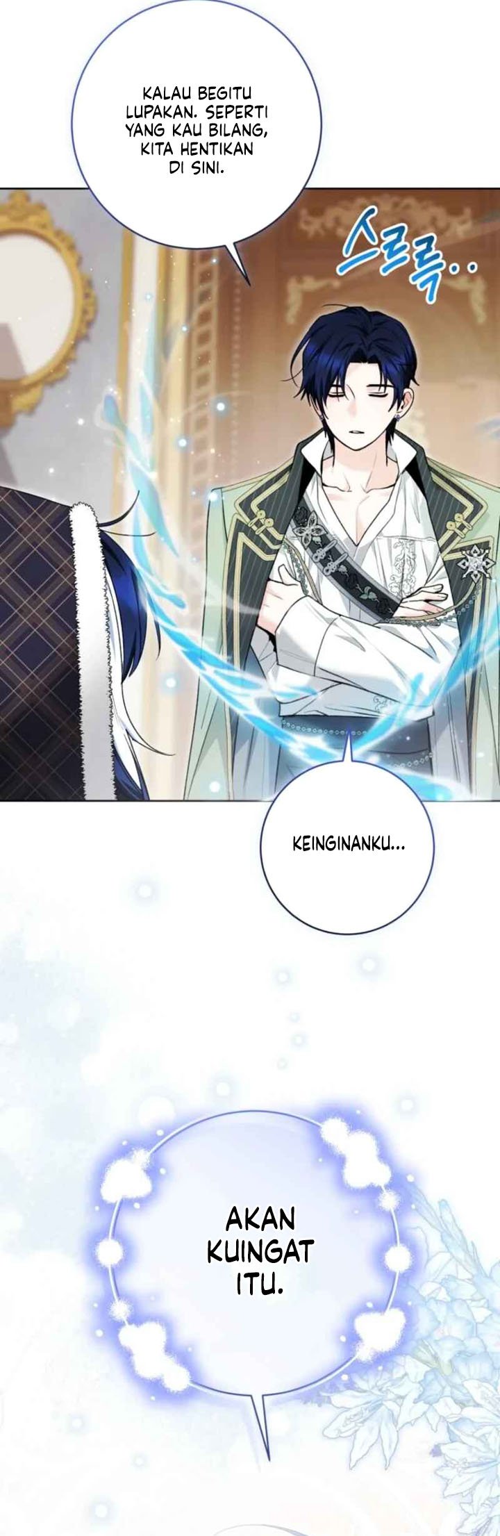 Baca Black Killer Whale Baby - Chapter 93 halaman 6