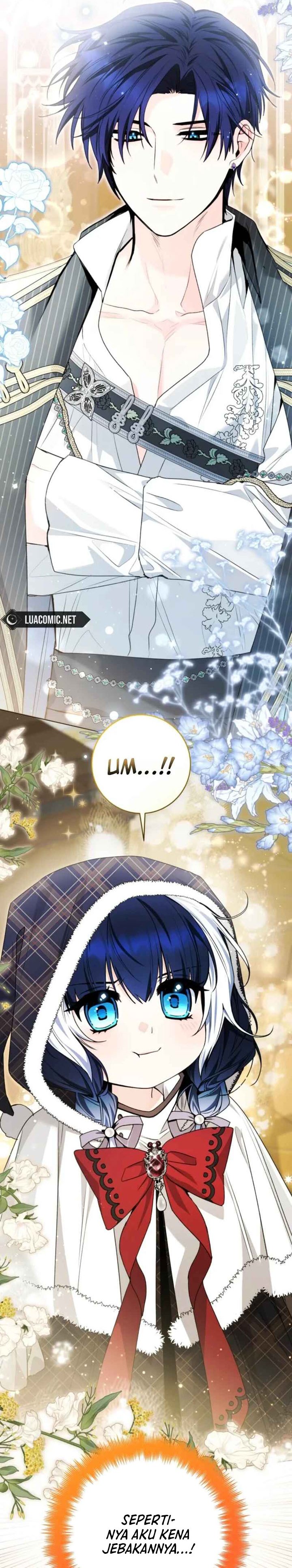 Baca Black Killer Whale Baby - Chapter 93 halaman 7