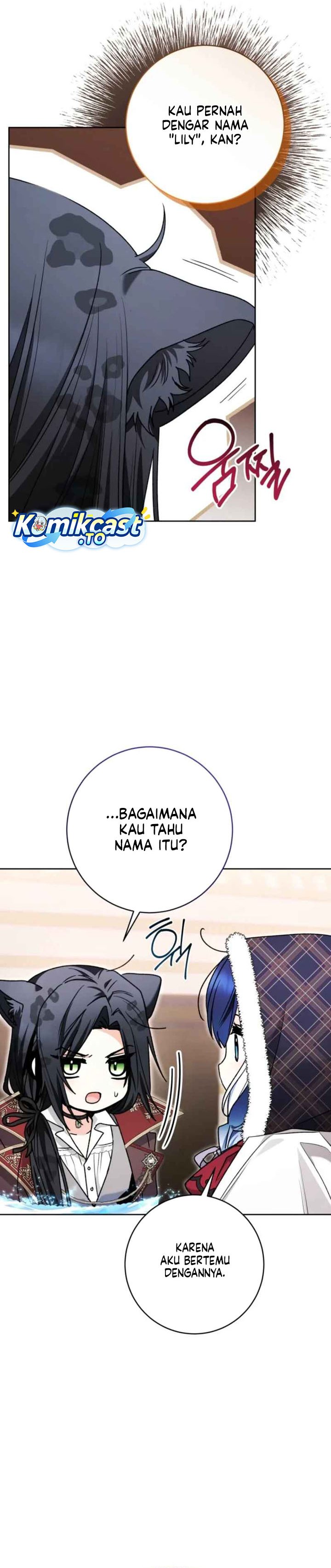 Baca Black Killer Whale Baby - Chapter 93 halaman 9