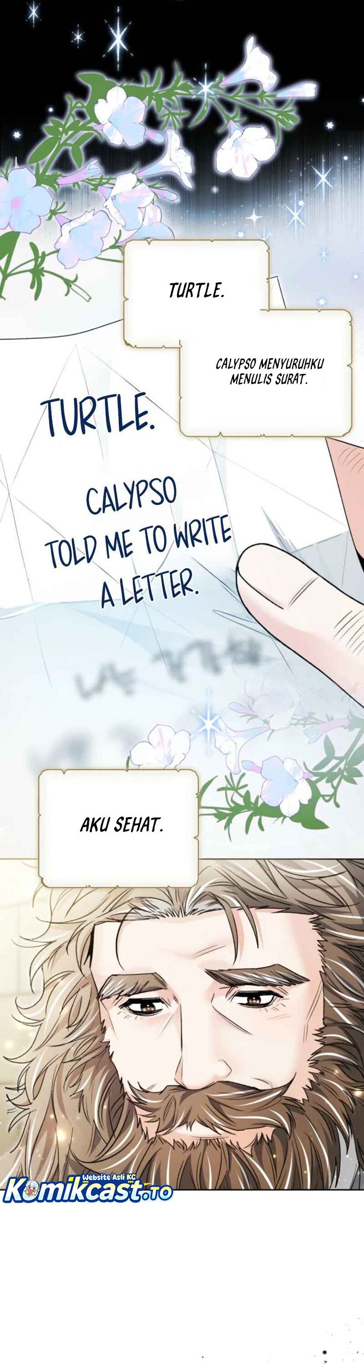 Baca Black Killer Whale Baby - Chapter 94 halaman 11