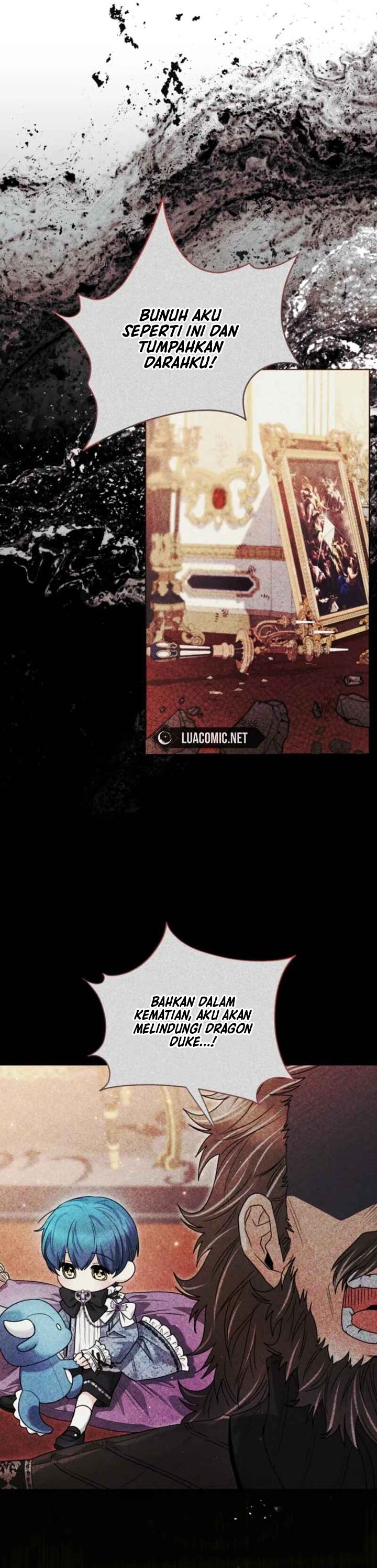 Baca Black Killer Whale Baby - Chapter 94 halaman 12