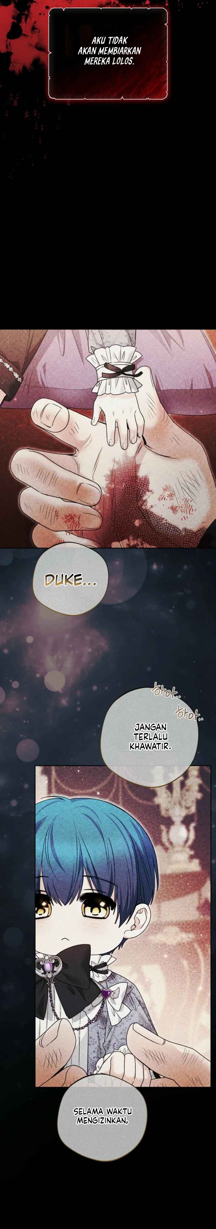 Baca Black Killer Whale Baby - Chapter 94 halaman 14