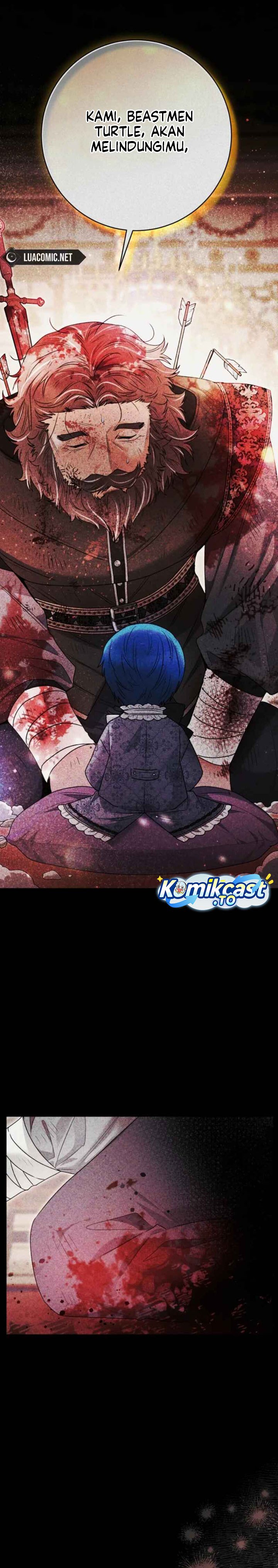 Baca Black Killer Whale Baby - Chapter 94 halaman 15