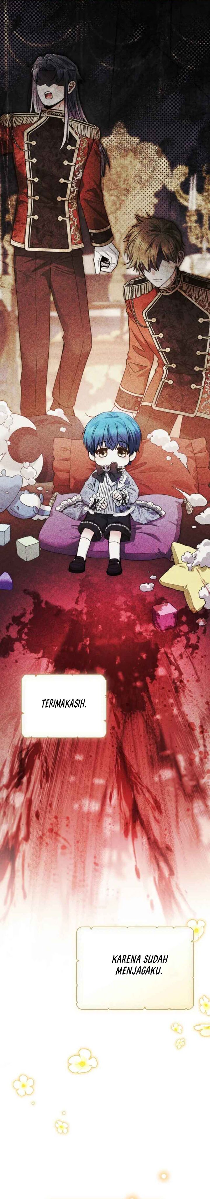 Baca Black Killer Whale Baby - Chapter 94 halaman 17