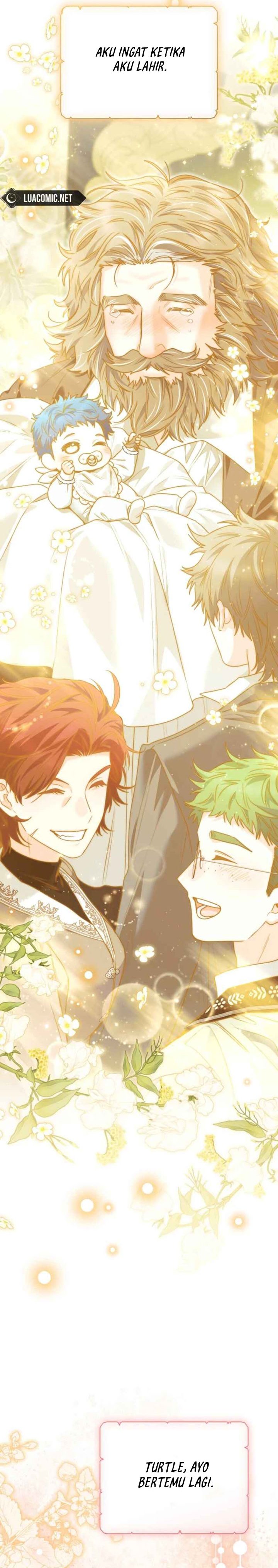 Baca Black Killer Whale Baby - Chapter 94 halaman 18