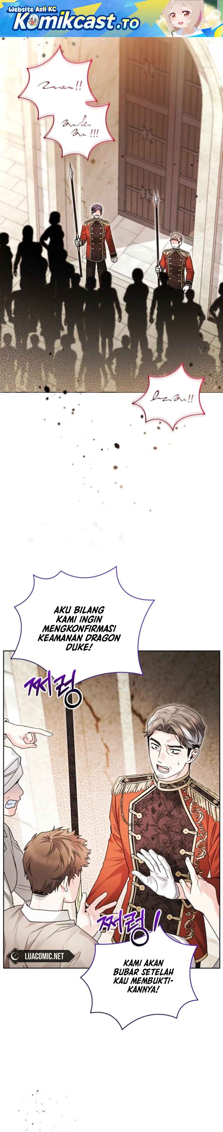 Baca Black Killer Whale Baby - Chapter 94 halaman 2