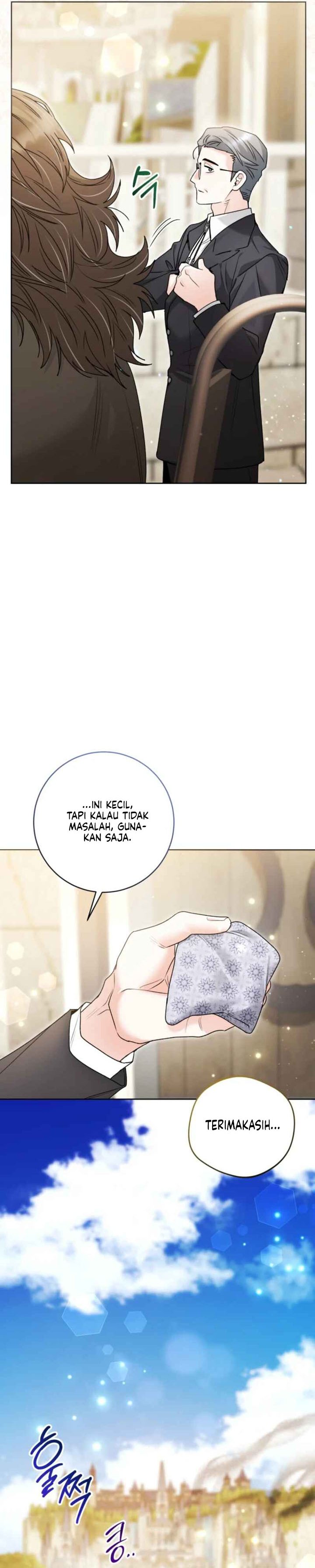 Baca Black Killer Whale Baby - Chapter 94 halaman 20