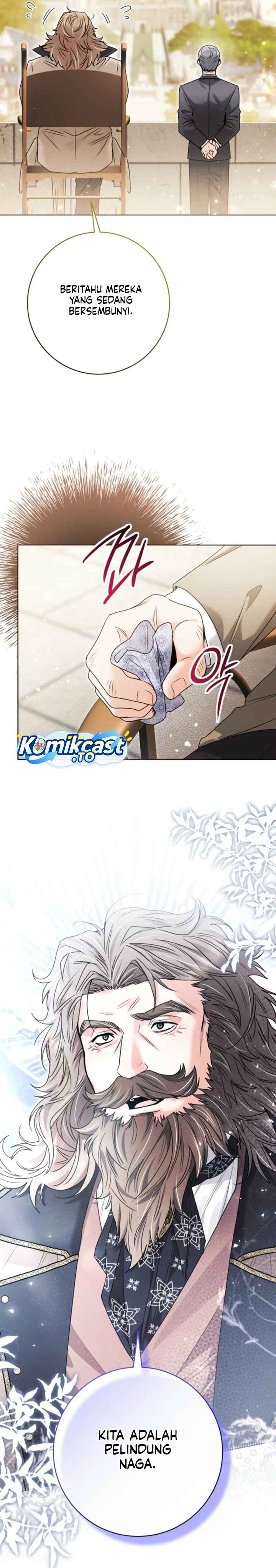 Baca Black Killer Whale Baby - Chapter 94 halaman 21