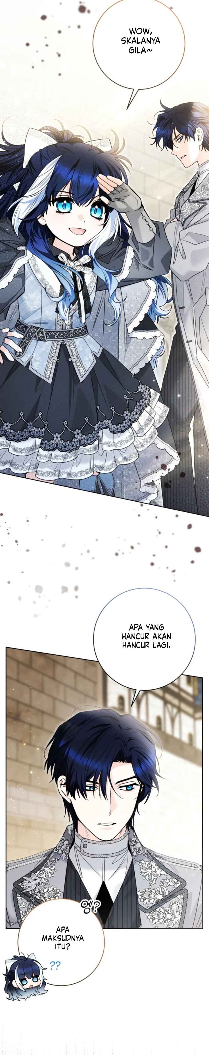 Baca Black Killer Whale Baby - Chapter 94 halaman 23