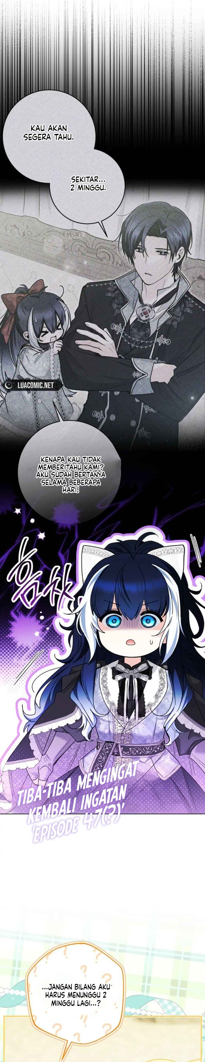 Baca Black Killer Whale Baby - Chapter 94 halaman 24