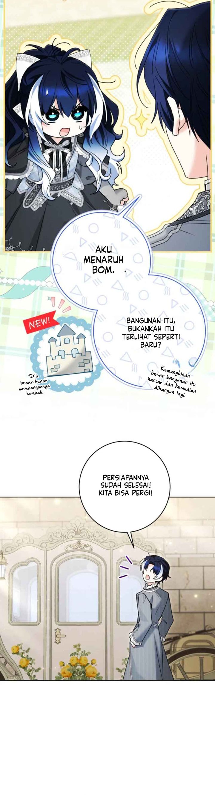 Baca Black Killer Whale Baby - Chapter 94 halaman 25