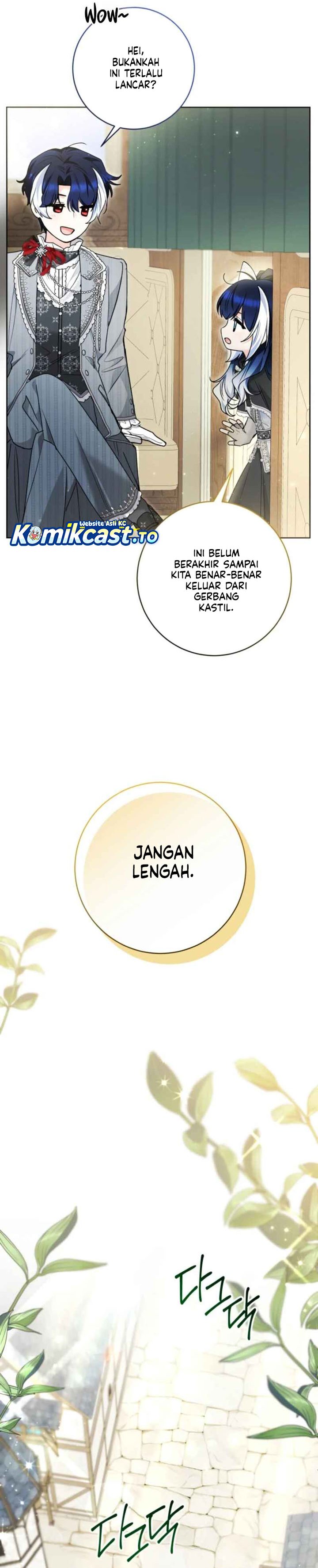 Baca Black Killer Whale Baby - Chapter 94 halaman 26