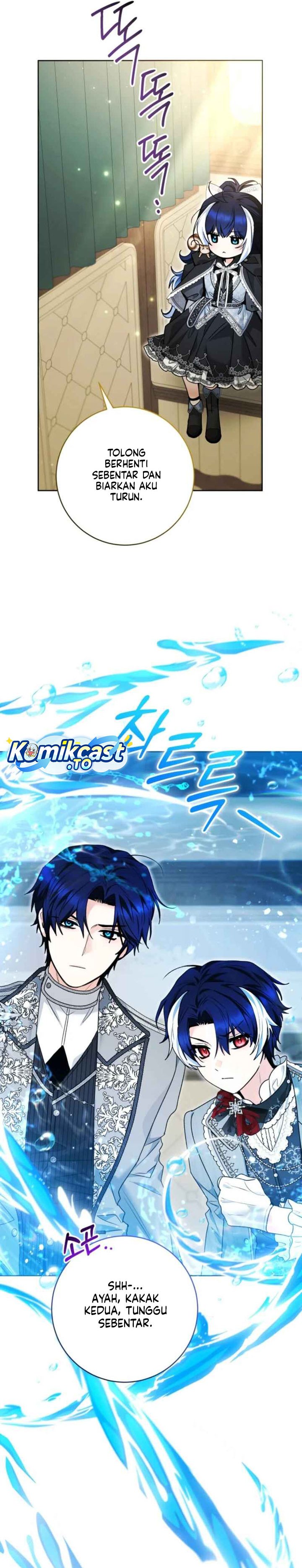 Baca Black Killer Whale Baby - Chapter 94 halaman 29