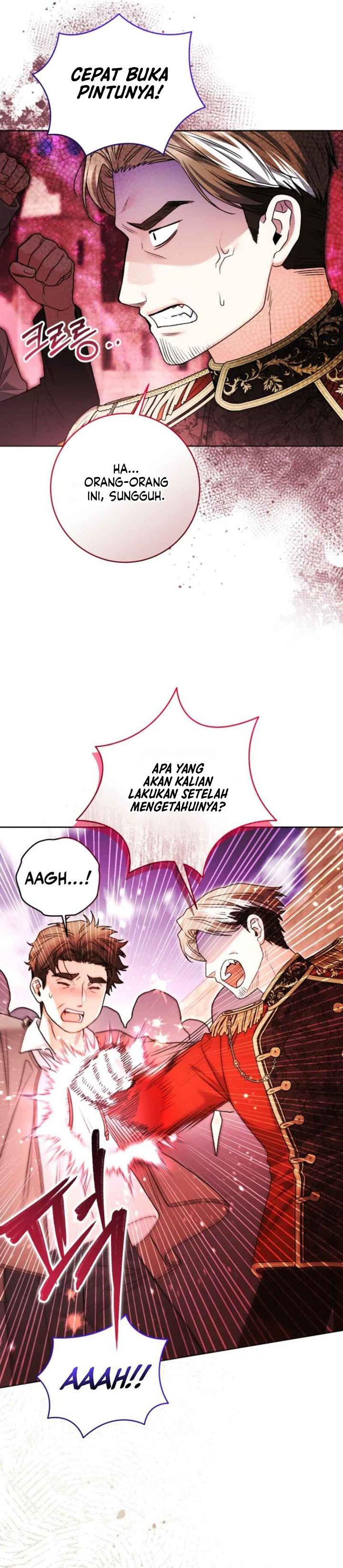 Baca Black Killer Whale Baby - Chapter 94 halaman 3