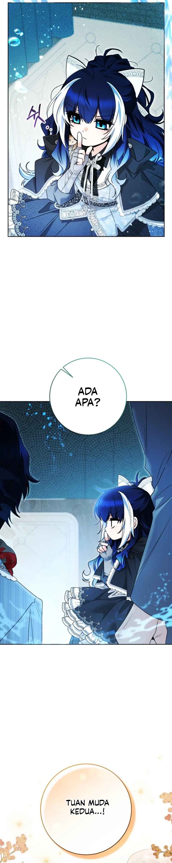 Baca Black Killer Whale Baby - Chapter 94 halaman 30