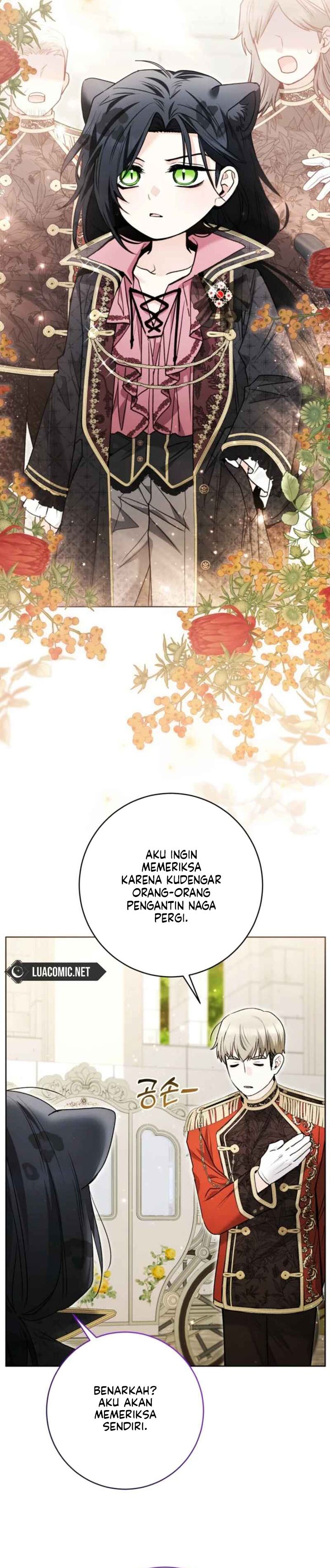 Baca Black Killer Whale Baby - Chapter 94 halaman 31