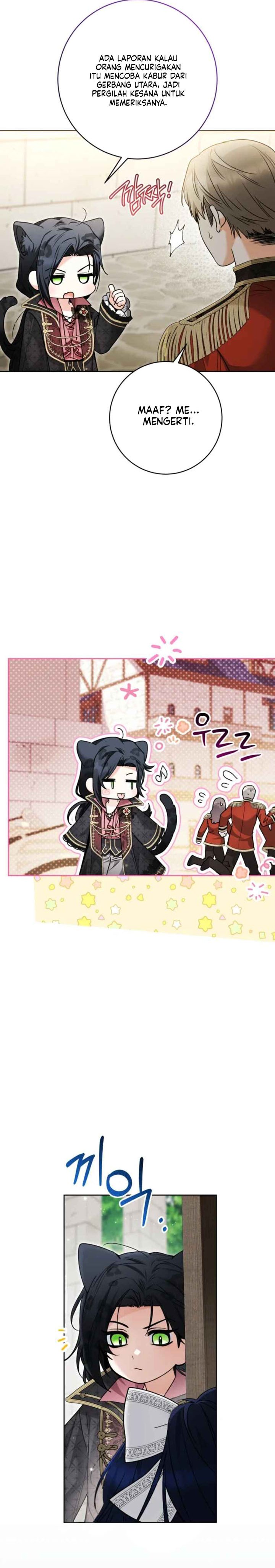 Baca Black Killer Whale Baby - Chapter 94 halaman 32