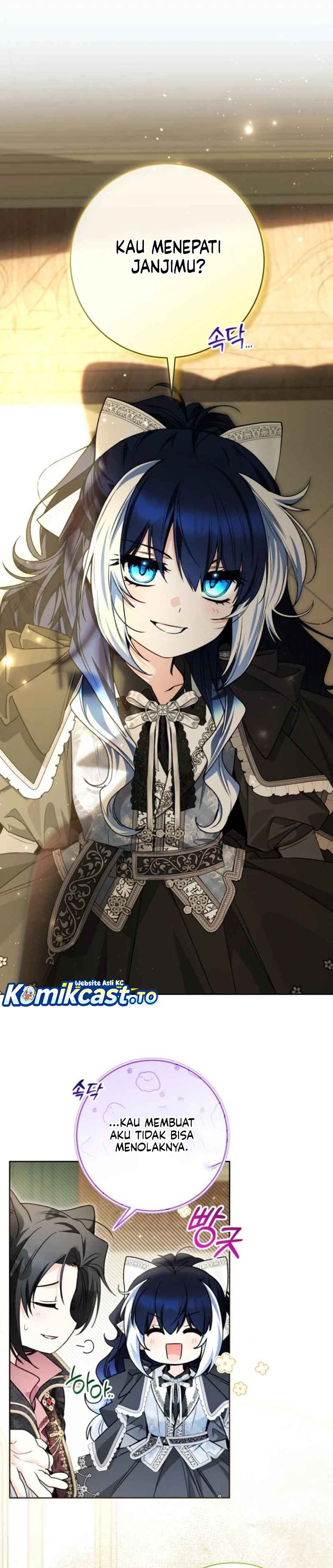 Baca Black Killer Whale Baby - Chapter 94 halaman 33