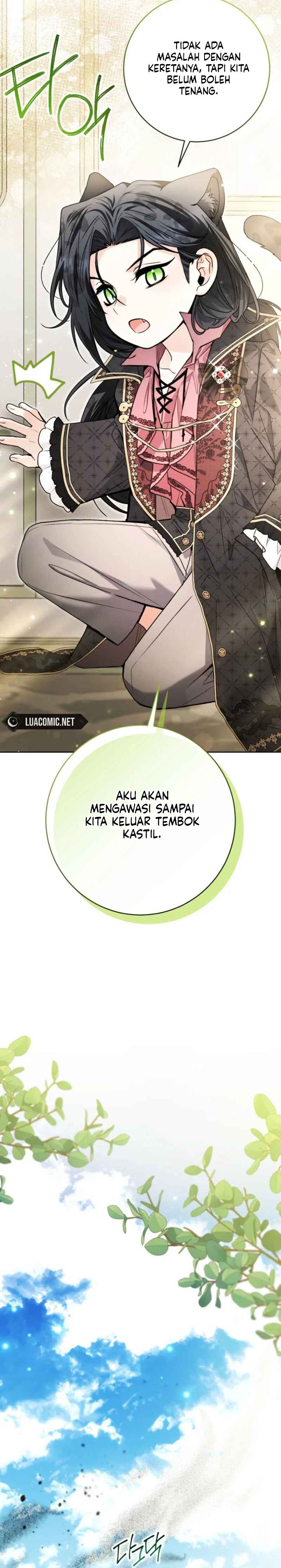 Baca Black Killer Whale Baby - Chapter 94 halaman 34