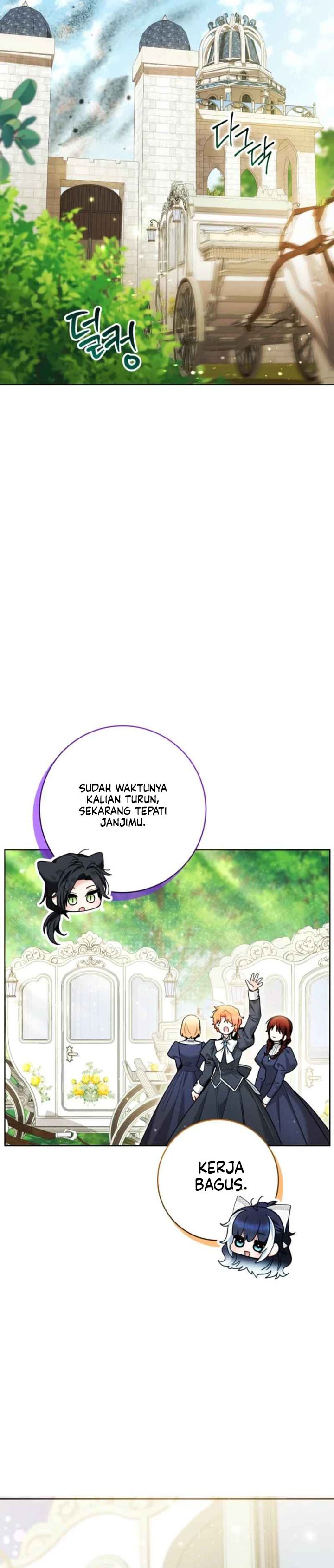 Baca Black Killer Whale Baby - Chapter 94 halaman 35