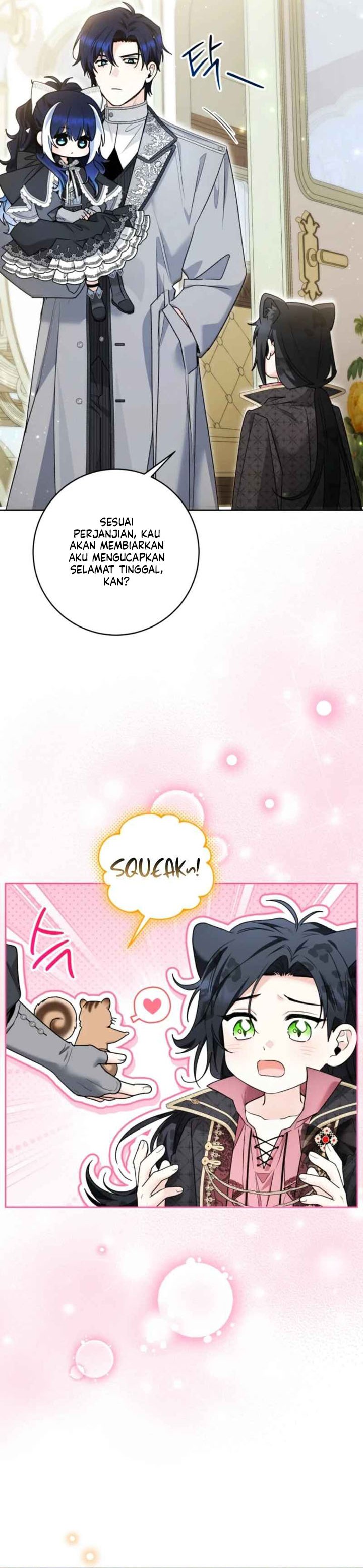 Baca Black Killer Whale Baby - Chapter 94 halaman 36