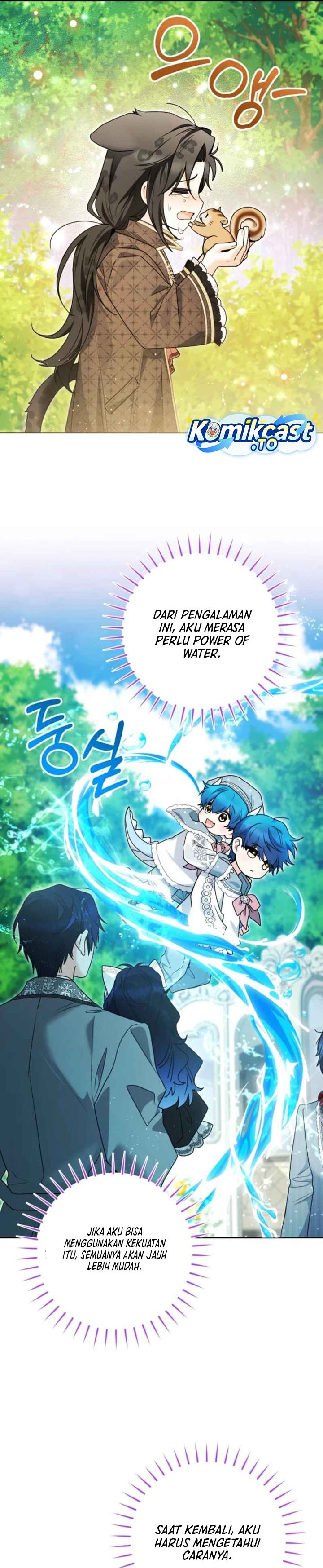 Baca Black Killer Whale Baby - Chapter 94 halaman 37