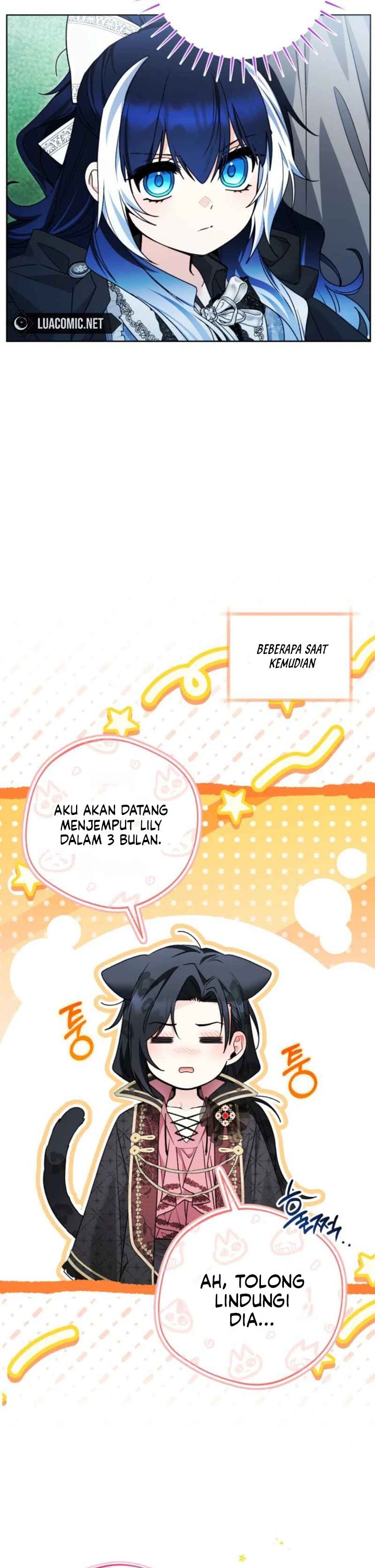 Baca Black Killer Whale Baby - Chapter 94 halaman 38