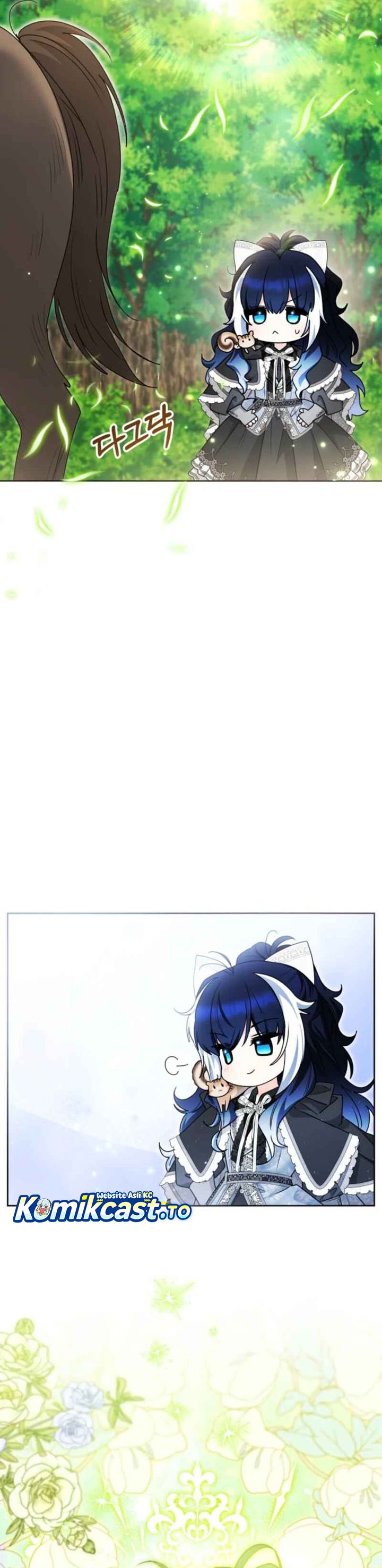 Baca Black Killer Whale Baby - Chapter 94 halaman 40