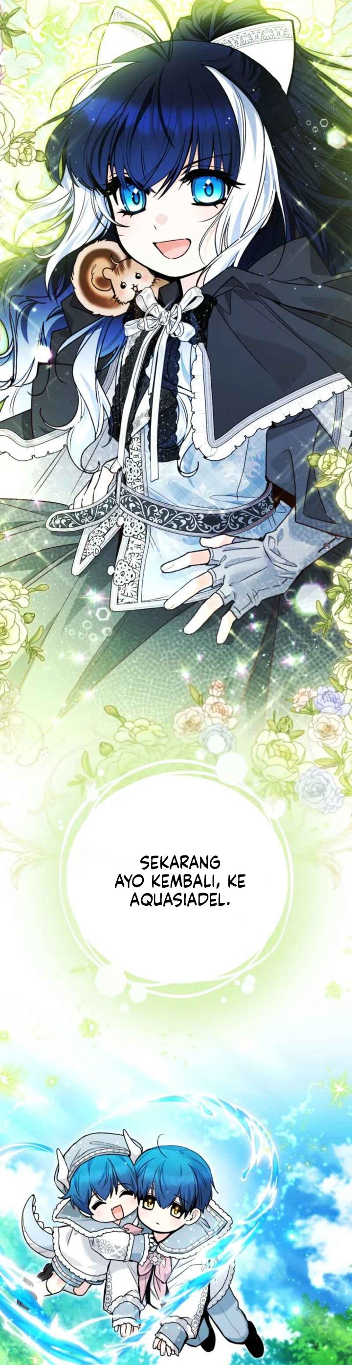 Baca Black Killer Whale Baby - Chapter 94 halaman 41