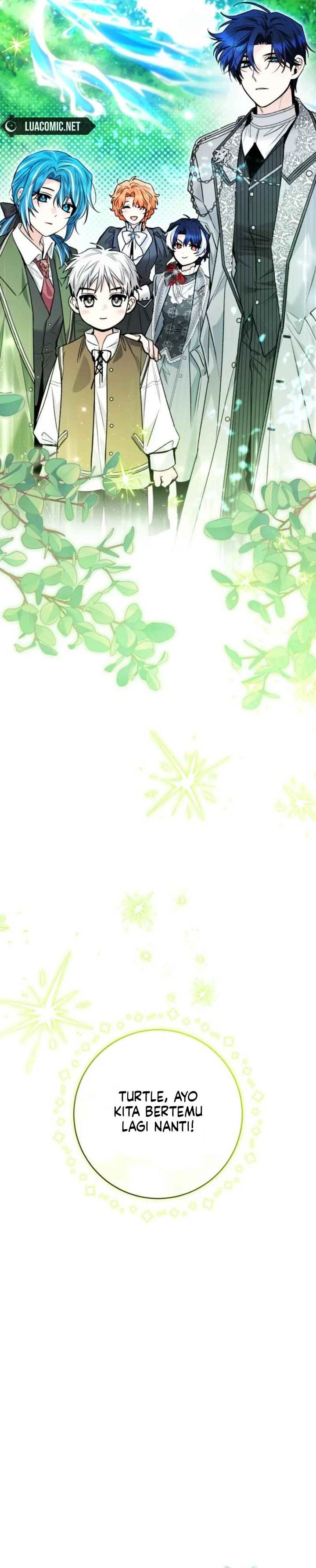 Baca Black Killer Whale Baby - Chapter 94 halaman 42