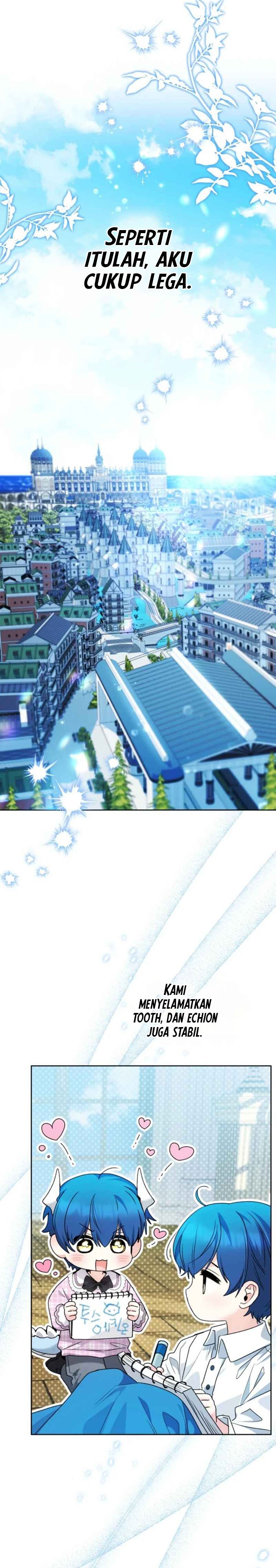 Baca Black Killer Whale Baby - Chapter 94 halaman 43