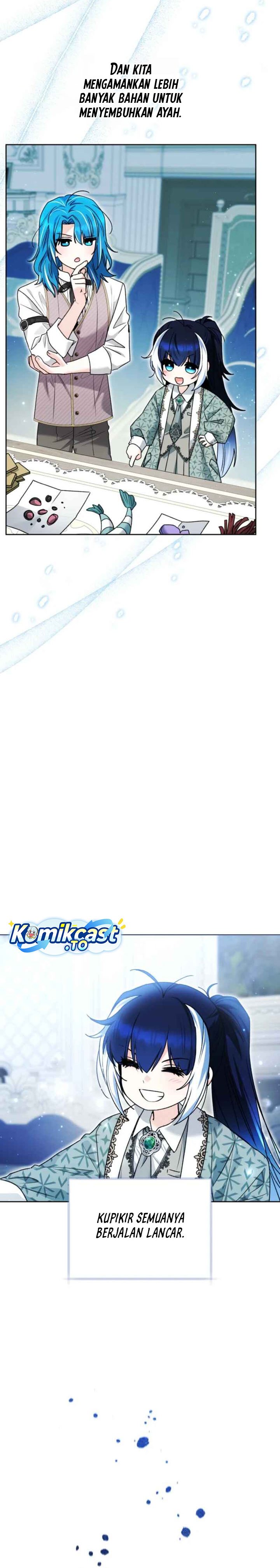 Baca Black Killer Whale Baby - Chapter 94 halaman 44