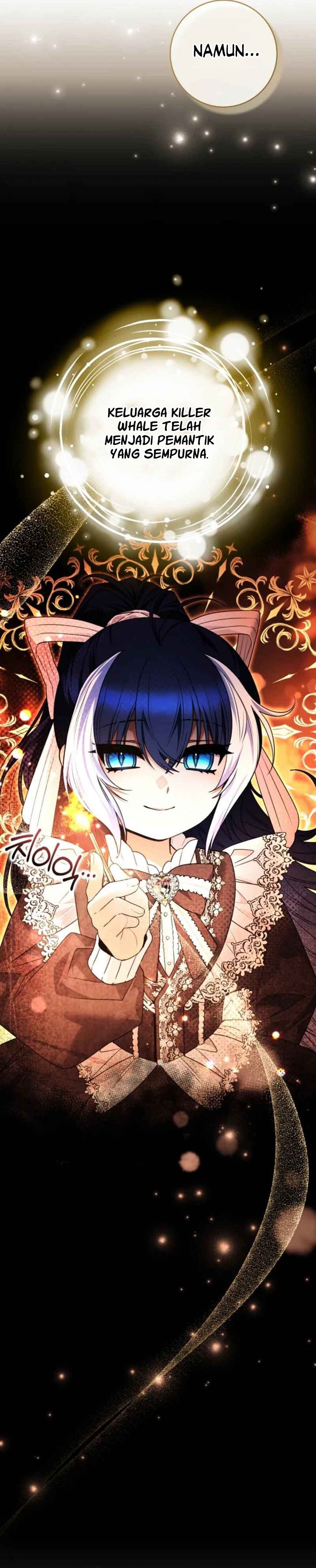 Baca Black Killer Whale Baby - Chapter 94 halaman 8