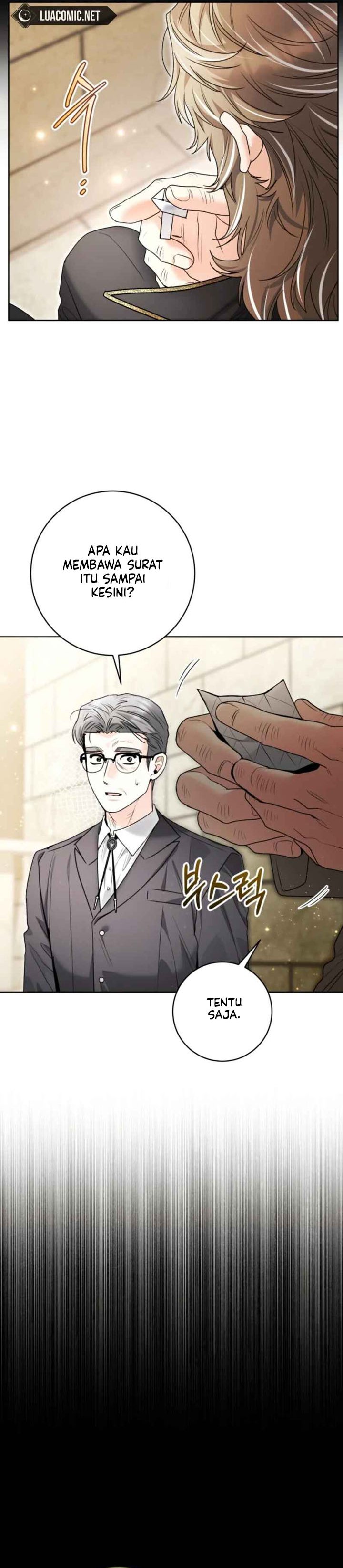 Baca Black Killer Whale Baby - Chapter 94 halaman 9