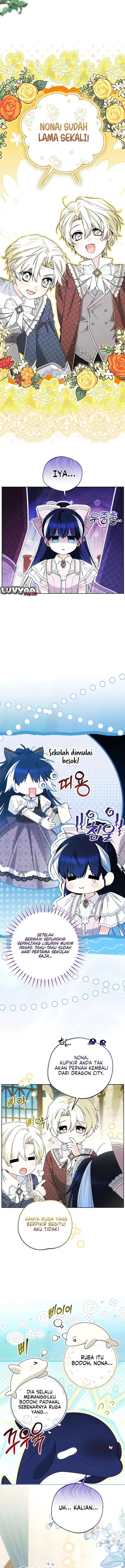 Baca Black Killer Whale Baby - Chapter 95 halaman 11