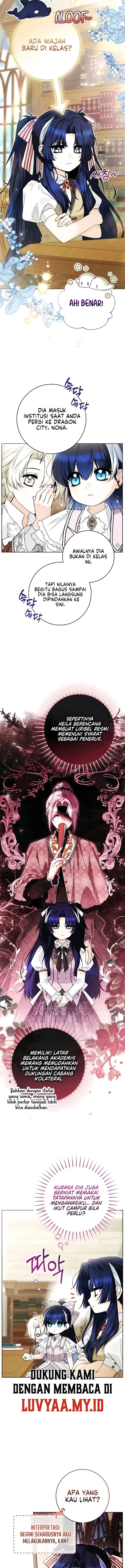 Baca Black Killer Whale Baby - Chapter 95 halaman 12