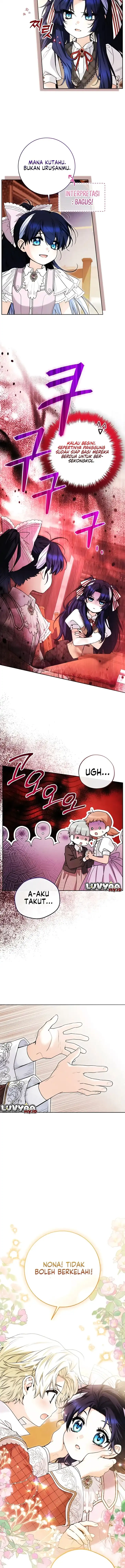 Baca Black Killer Whale Baby - Chapter 95 halaman 13