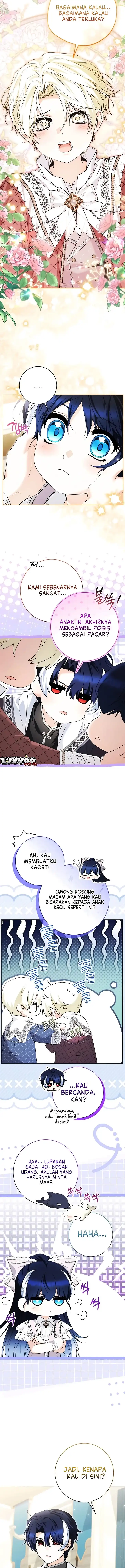 Baca Black Killer Whale Baby - Chapter 95 halaman 14