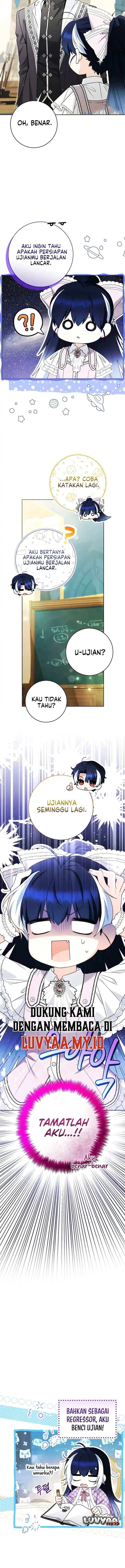 Baca Black Killer Whale Baby - Chapter 95 halaman 15