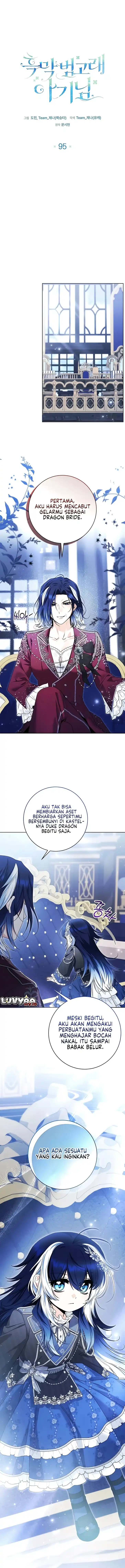 Baca Black Killer Whale Baby - Chapter 95 halaman 5