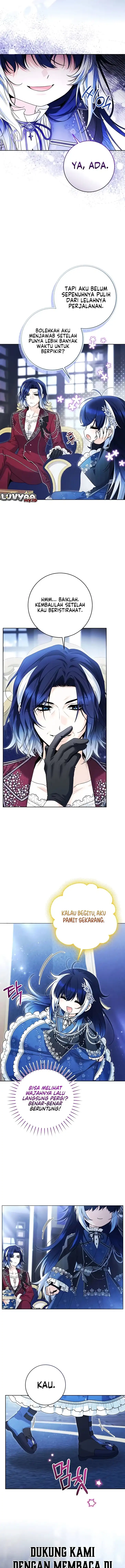 Baca Black Killer Whale Baby - Chapter 95 halaman 6