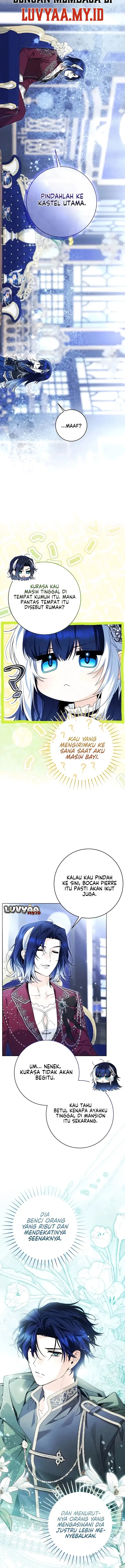 Baca Black Killer Whale Baby - Chapter 95 halaman 7