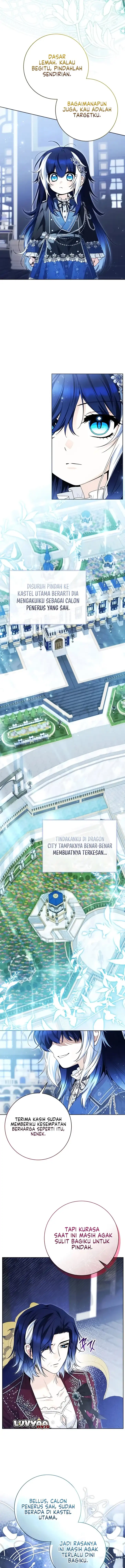 Baca Black Killer Whale Baby - Chapter 95 halaman 8