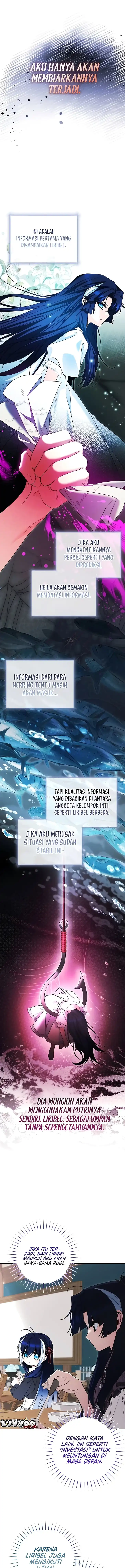 Baca Black Killer Whale Baby - Chapter 96 halaman 11