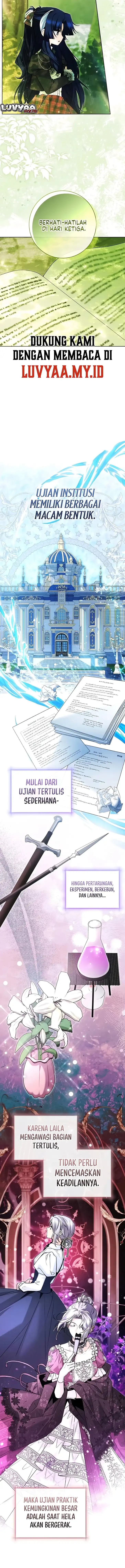 Baca Black Killer Whale Baby - Chapter 96 halaman 4
