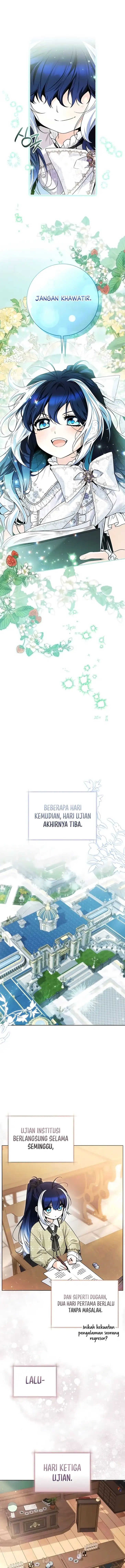 Baca Black Killer Whale Baby - Chapter 96 halaman 5